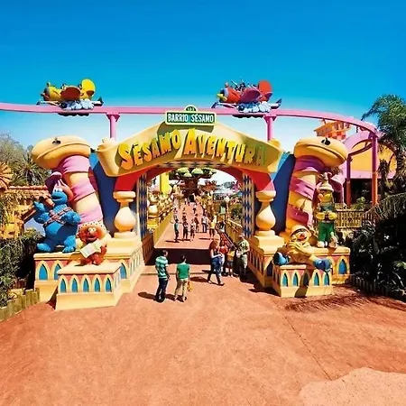 Ventura Park * Salou