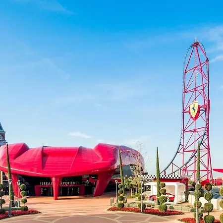 아파트 Ventura Park *